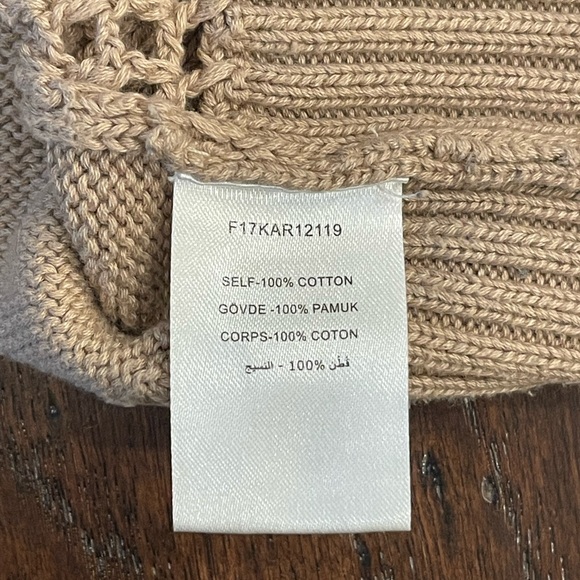 Opening Ceremony Sweater with Rhinestones, size s - Picture 4 of 5